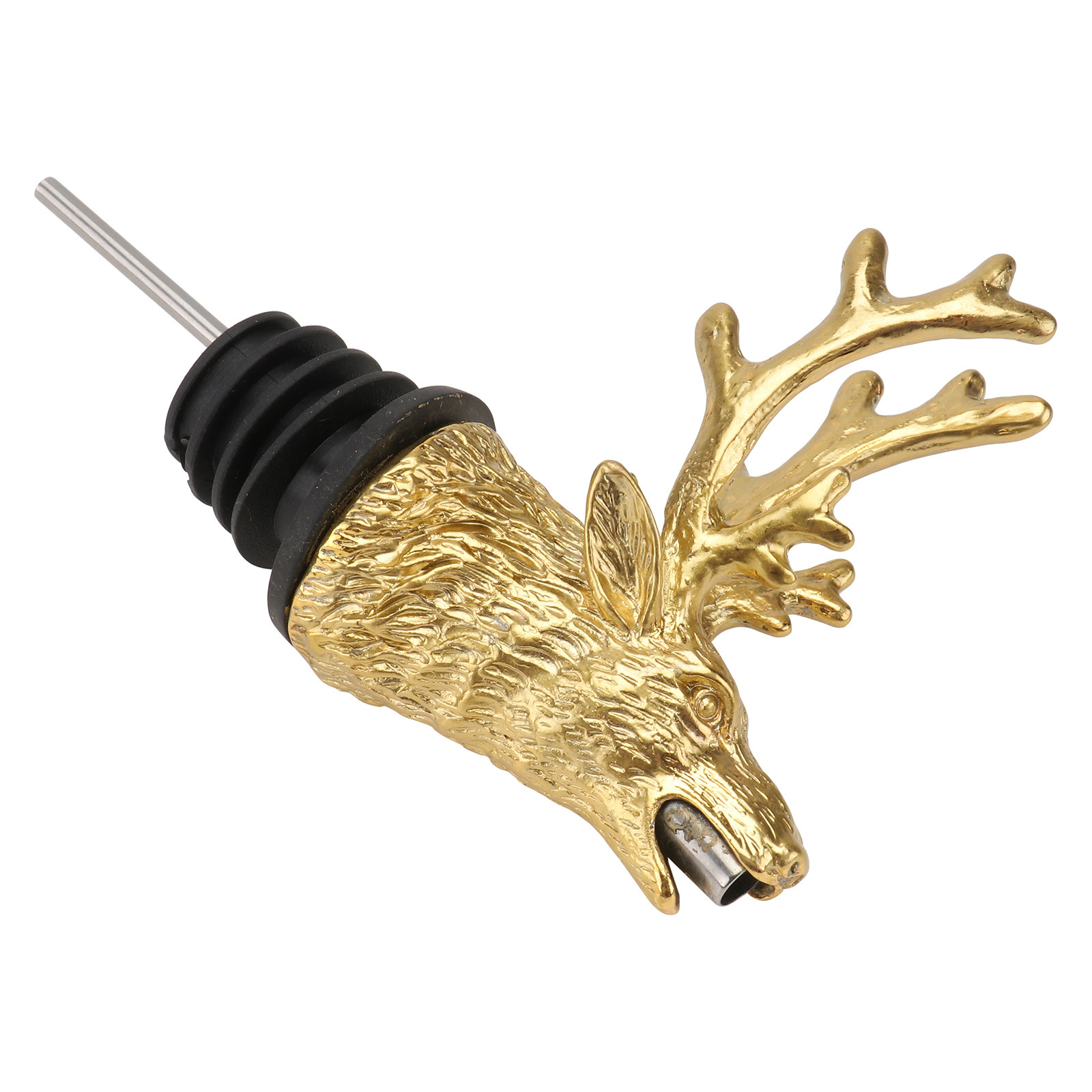 Wine Aerator Pour - 1Pcs Deer Head Wine Pourer Creative