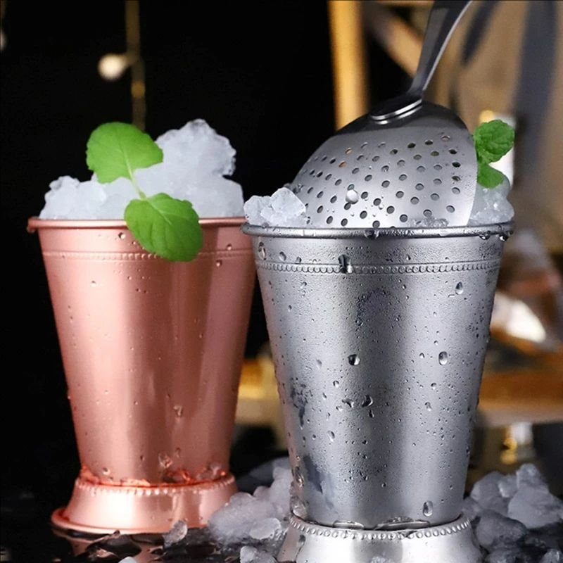 Wine Beer Mix - tiki Mint Julep Mug Stainless Steel