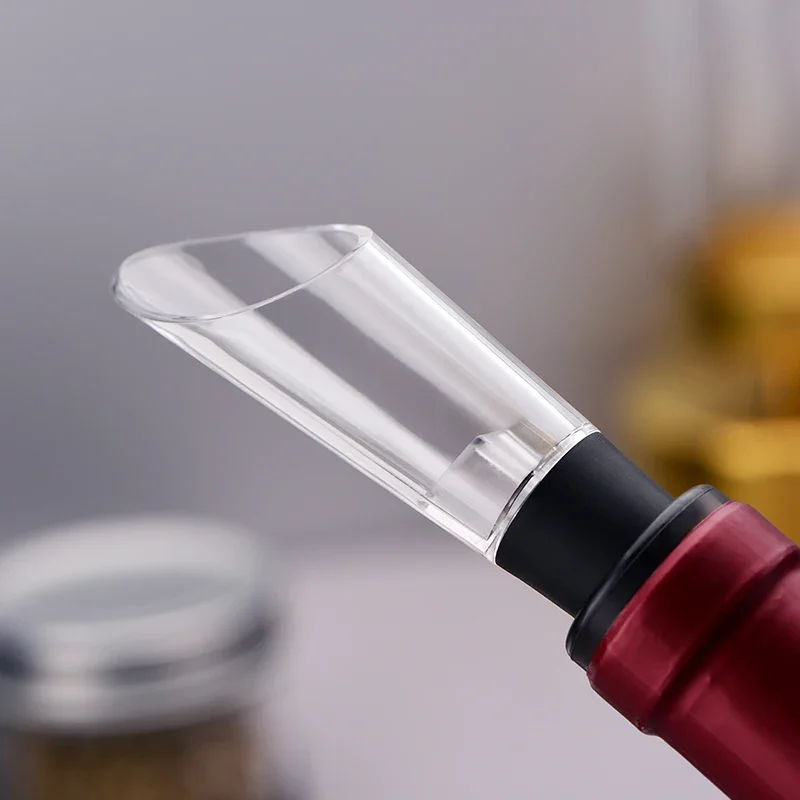 Wine Aerator Pour - Wine Pourer Decanter Red Wine Aerating