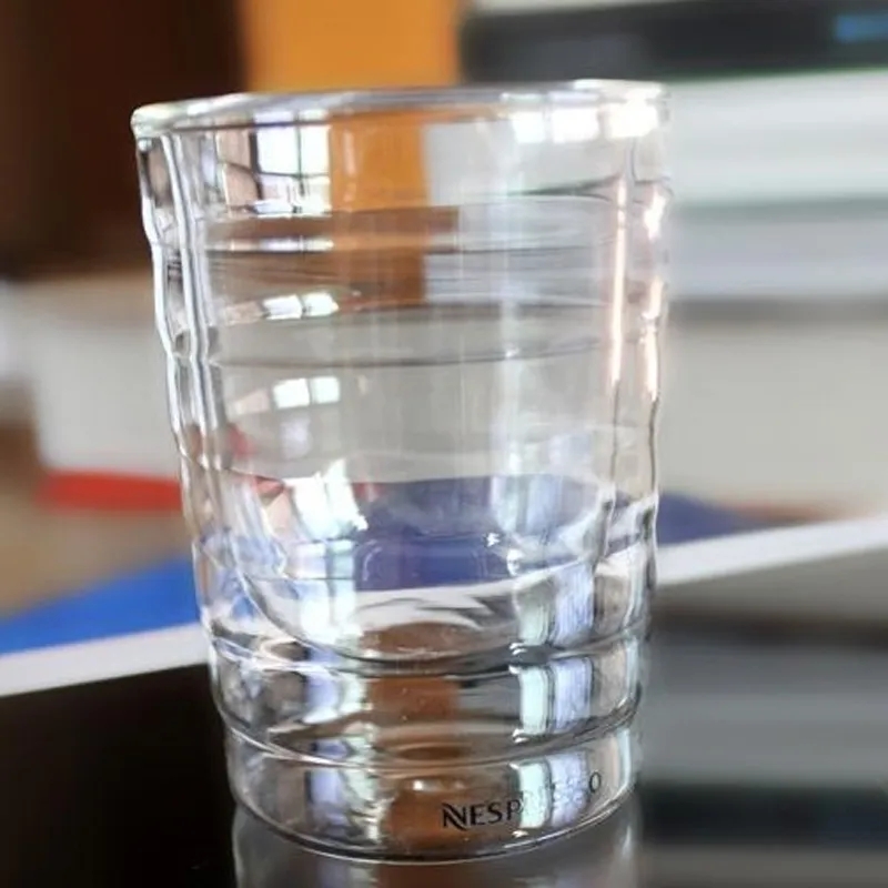 Handmade Double Wall Glass Cup - Wine Beer Tequila review and price
