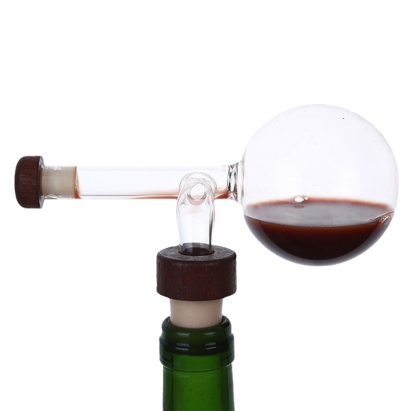 Red Wine Bottle Pouring Device - Wine Aerator Pour review and price