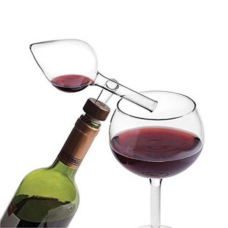 Red Wine Bottle Pouring Device - Wine Aerator Pour review and price