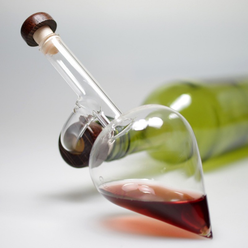 Red Wine Bottle Pouring Device - Wine Aerator Pour review and price