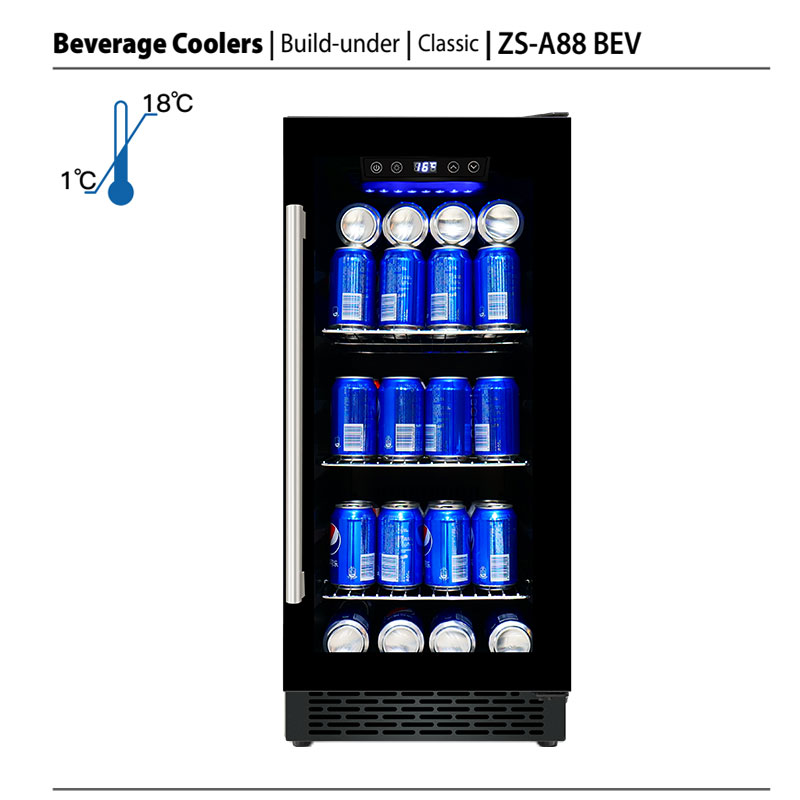 Oem Small Drink Bar Fridge Cus - Beer Wine Zone review and price