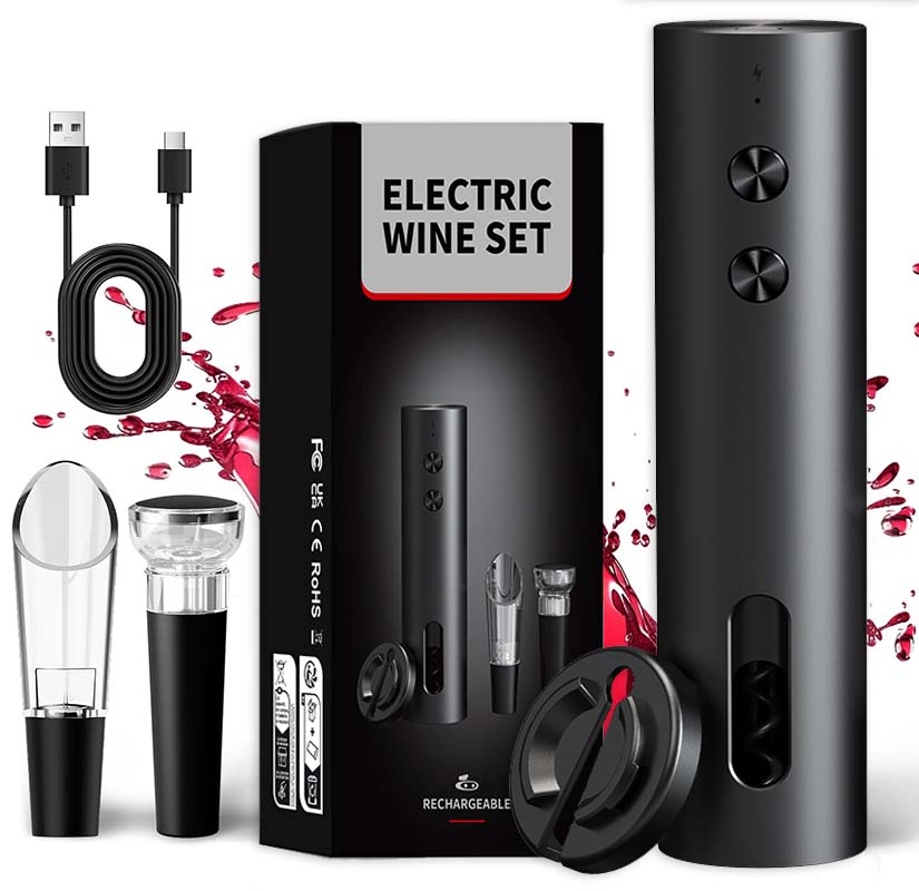 4-in-1 Electric Bottle Wine Op - Wine Beer Bottle review and price