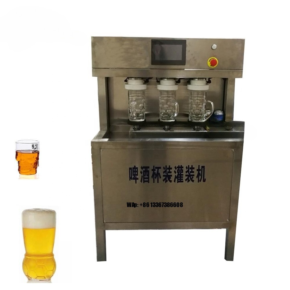 Manual Beer Filling Machine fo - Wine To Beer To Liquor review and price