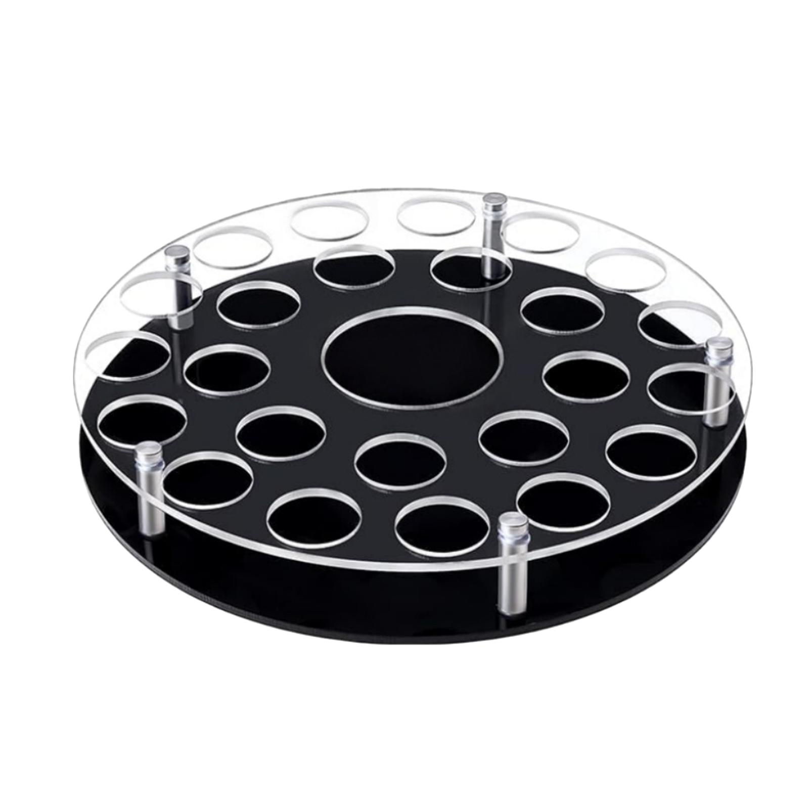 Shot Glass Tray Holder Acrylic - Wine Beer Tequila review and price