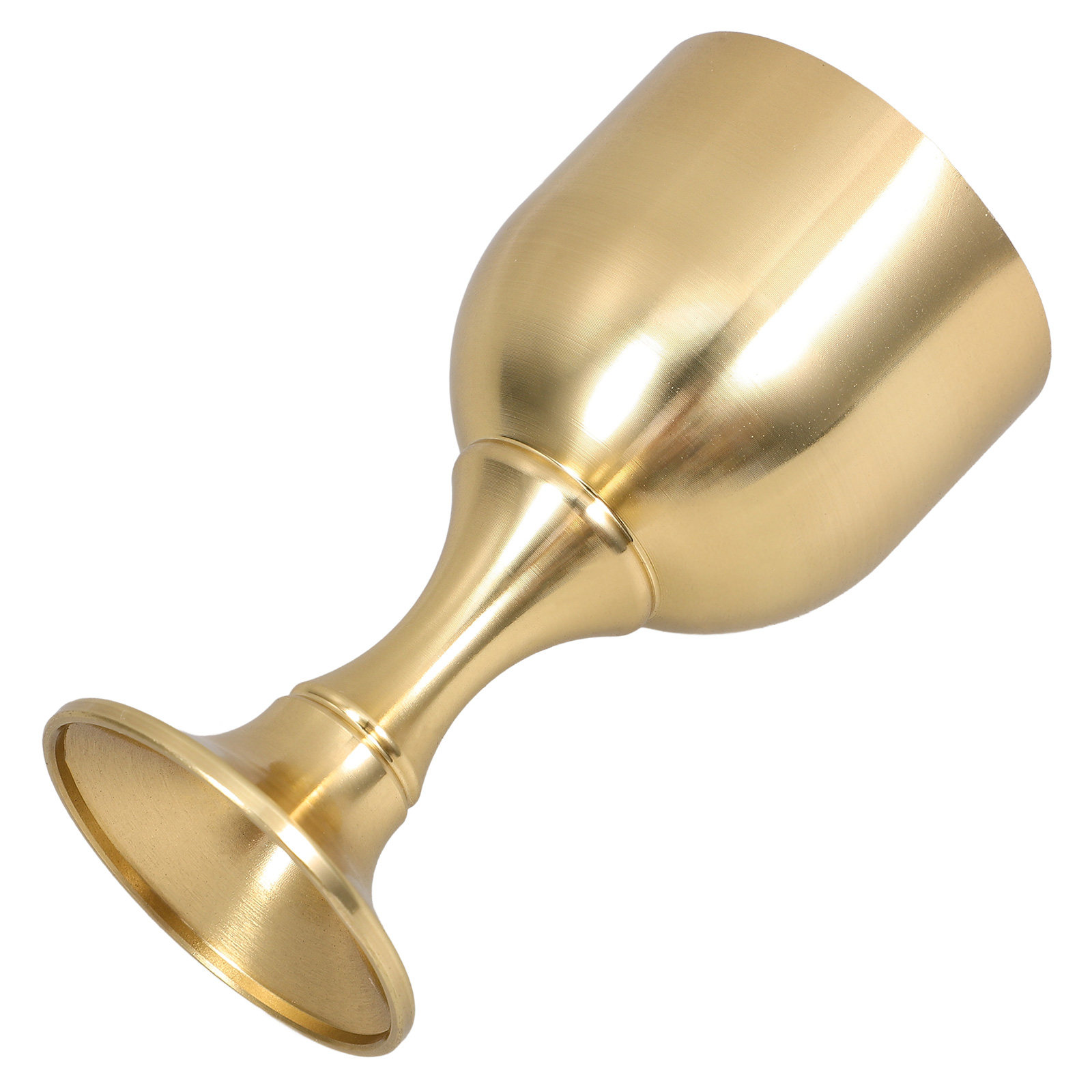 Copper Goblet Vintage Style De - Wine To Beer To Liquor review and price
