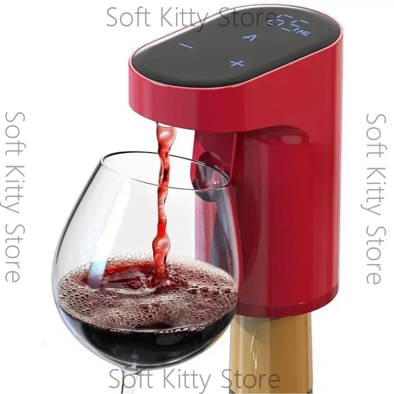 New Wine aerator | Electric po - Wine Aerator Pour review and price
