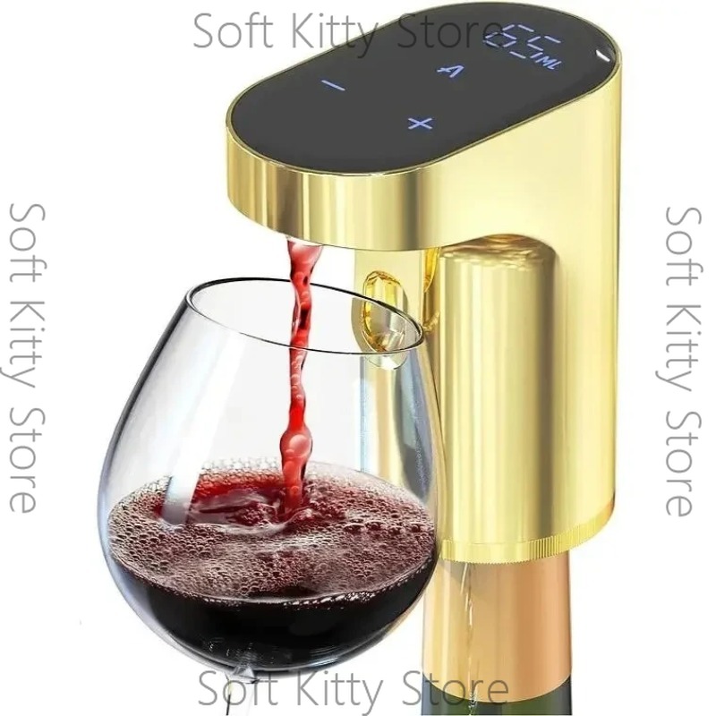 New Wine aerator | Electric po - Wine Aerator Pour review and price
