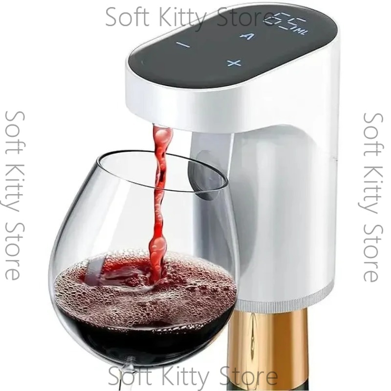 New Wine aerator | Electric po - Wine Aerator Pour review and price