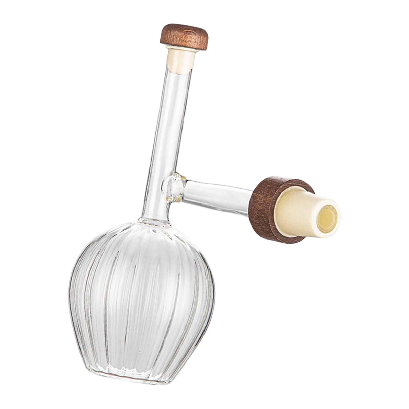 Modern Transparent Red Decante - Wine Aerator Pour review and price