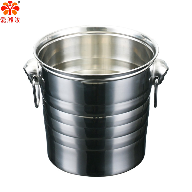 Aixiangru Stainless Steel Ice  - Ice Bucket Silver review and price