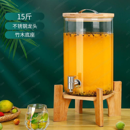 11L Glass Sparkling Wine Bucke - Wine Beer Mix review and price