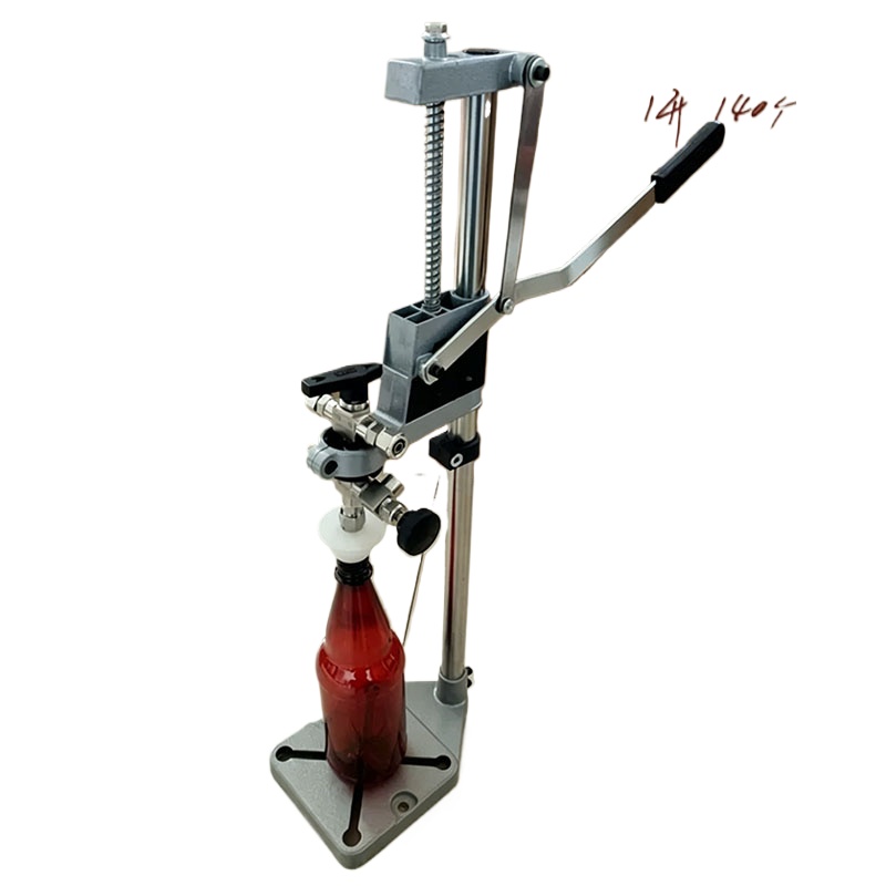 Manual Bottle Cork Pressing Ma - Wine Beer Bottle review and price