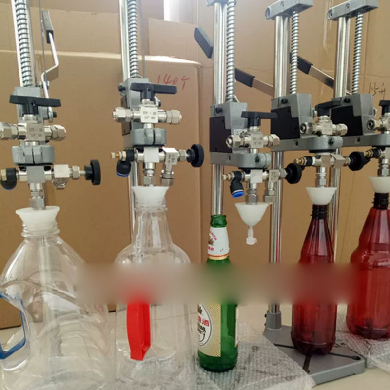 Manual Bottle Cork Pressing Ma - Wine Beer Bottle review and price
