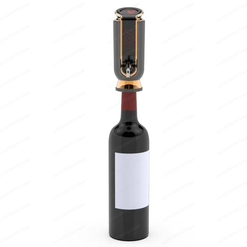 Automatic Electric Liquor Disp - Wine Aerator Pour review and price