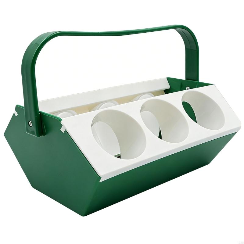 6 Hole Drink Container With Co - Beer Wine Zone review and price