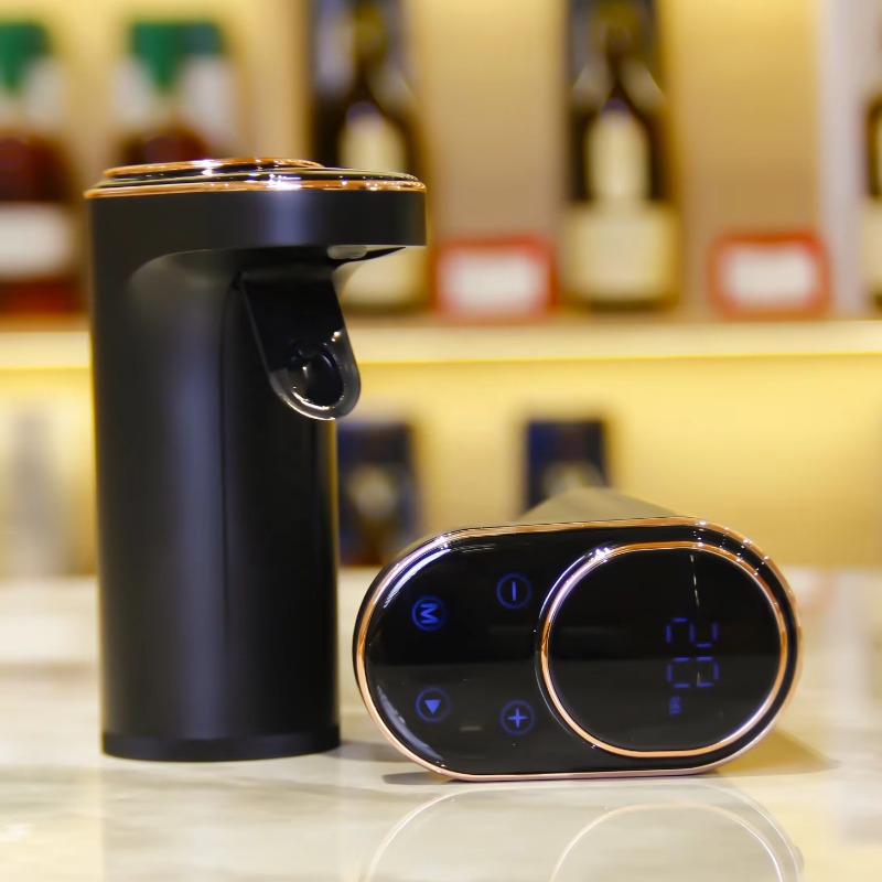 Rechargeable Electric Baijiu W - Wine Aerator Pour review and price
