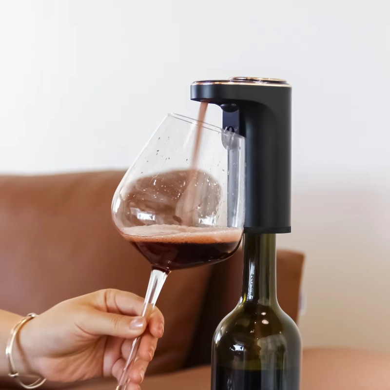 Rechargeable Electric Baijiu W - Wine Aerator Pour review and price