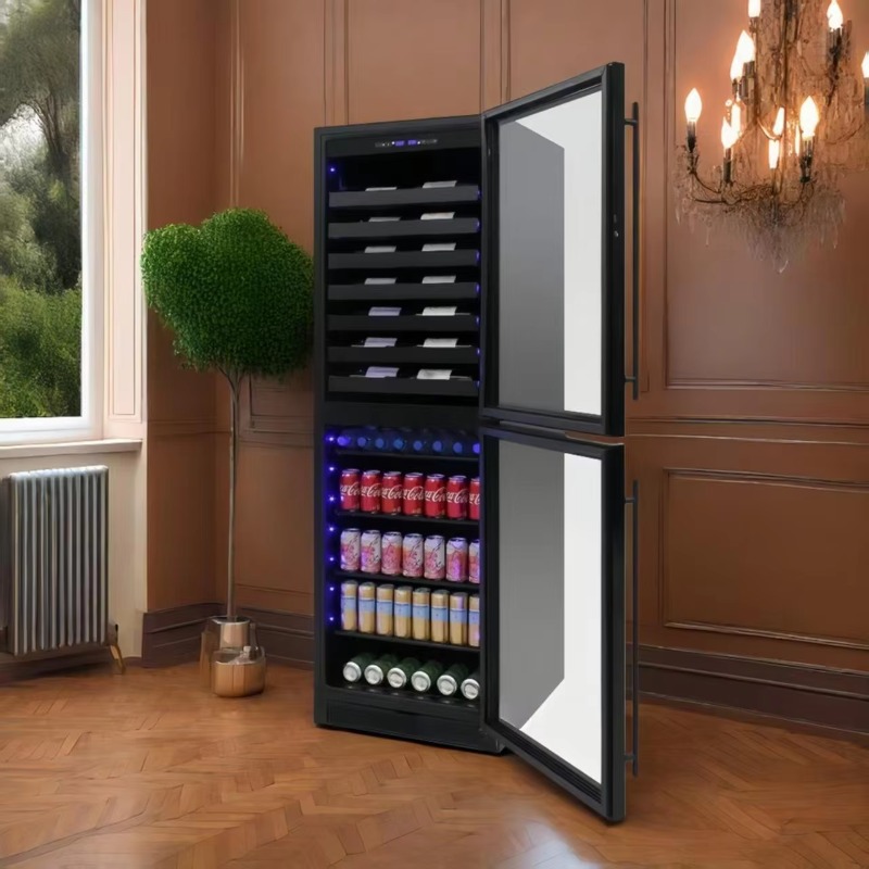 24-Inch wide intelligent elect - Beer Wine Zone review and price