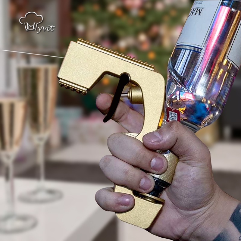 Champagne Gun Wine Sprayer Pis - Wine Y Beer review and price