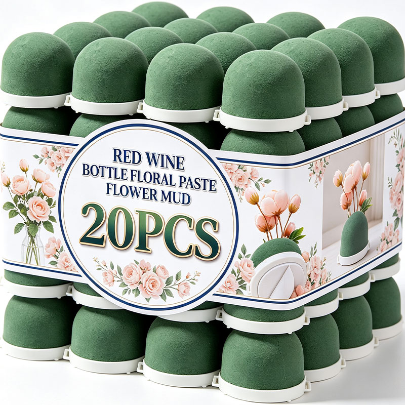 20-1pcs Floral Foam Balls Roun - Wine Beer Bottle review and price