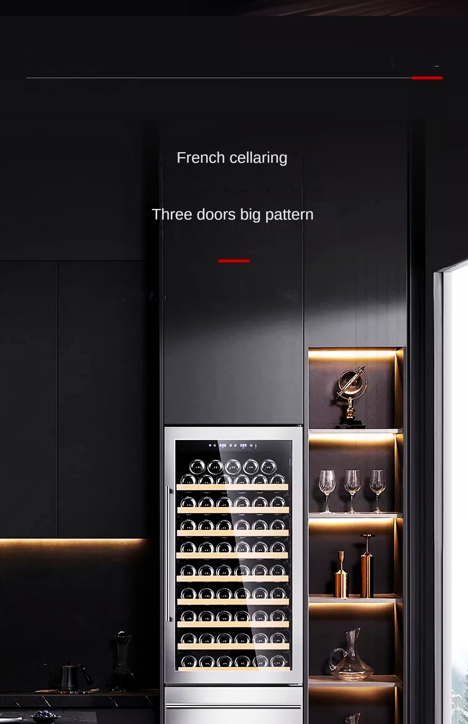 NUELEAD NE-378 Commercial Home - Beer Wine Zone review and price