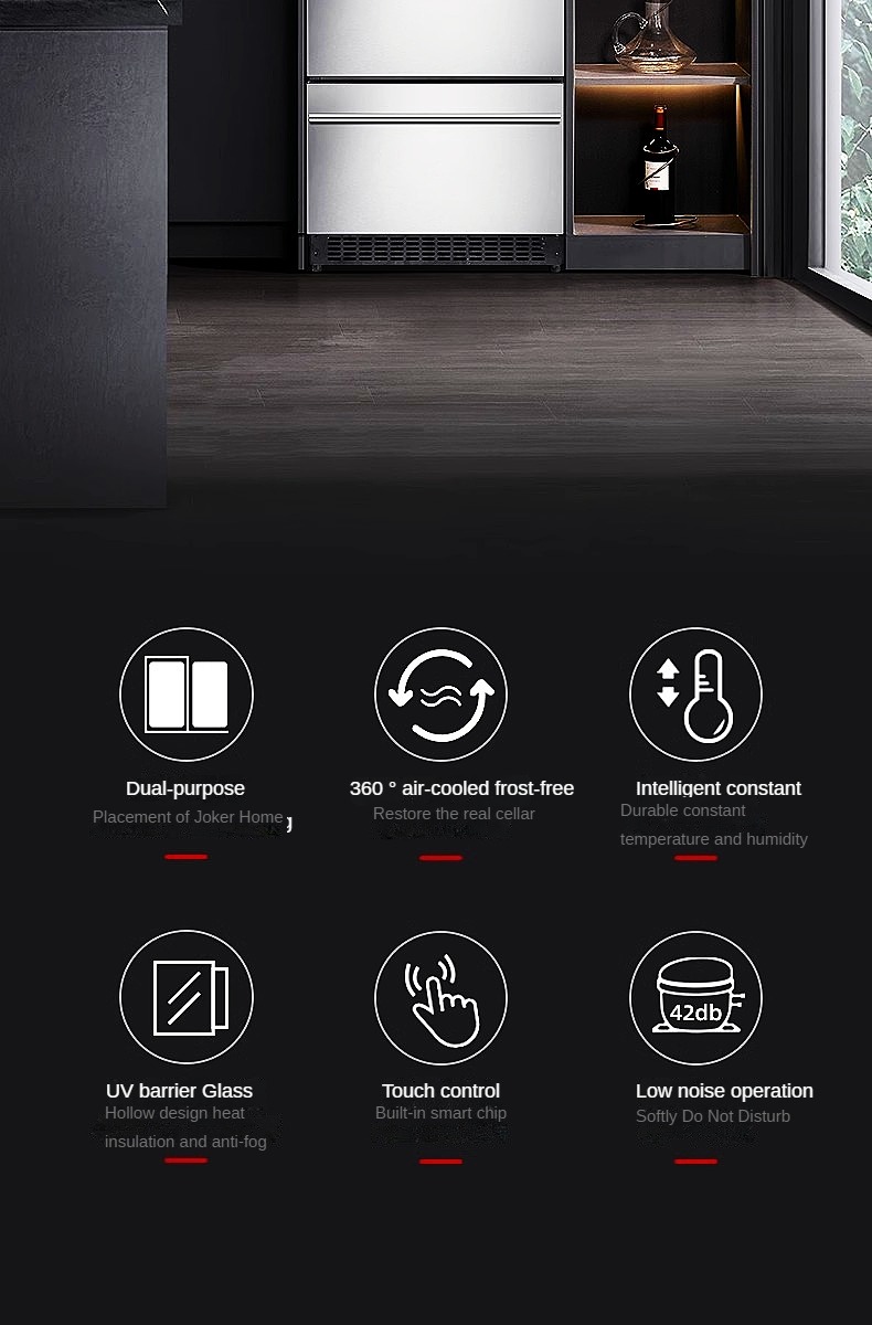 NUELEAD NE-378 Commercial Home - Beer Wine Zone review and price