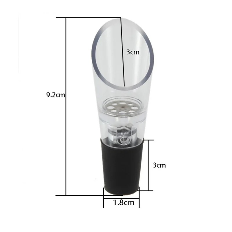 Wine Aerator Acrylic Bottle St - Wine Aerator Pour review and price