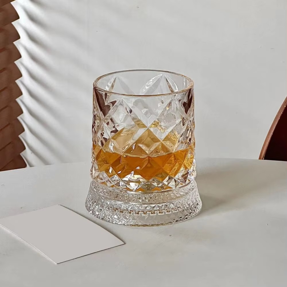Creative 360 Degree Rotating G - Wine To Beer To Liquor review and price