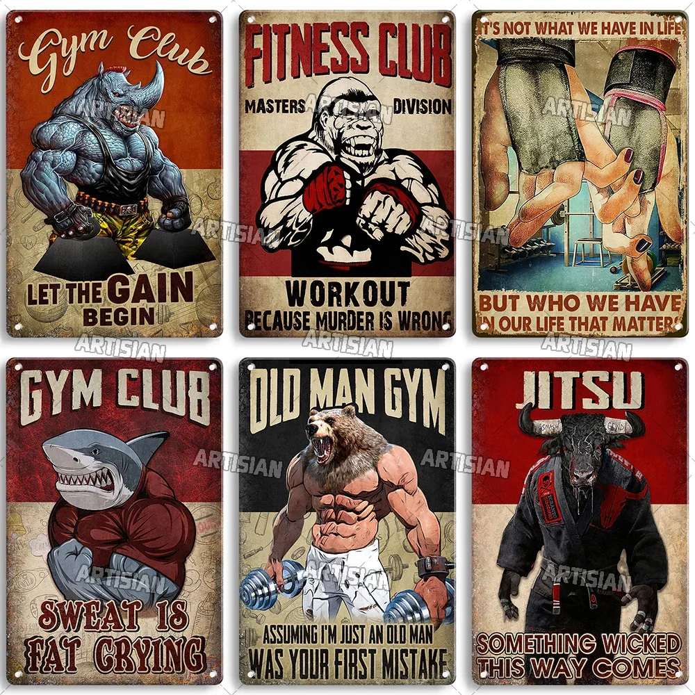 Old Man Gym Club Inspirational - Wine Tag Label review and price