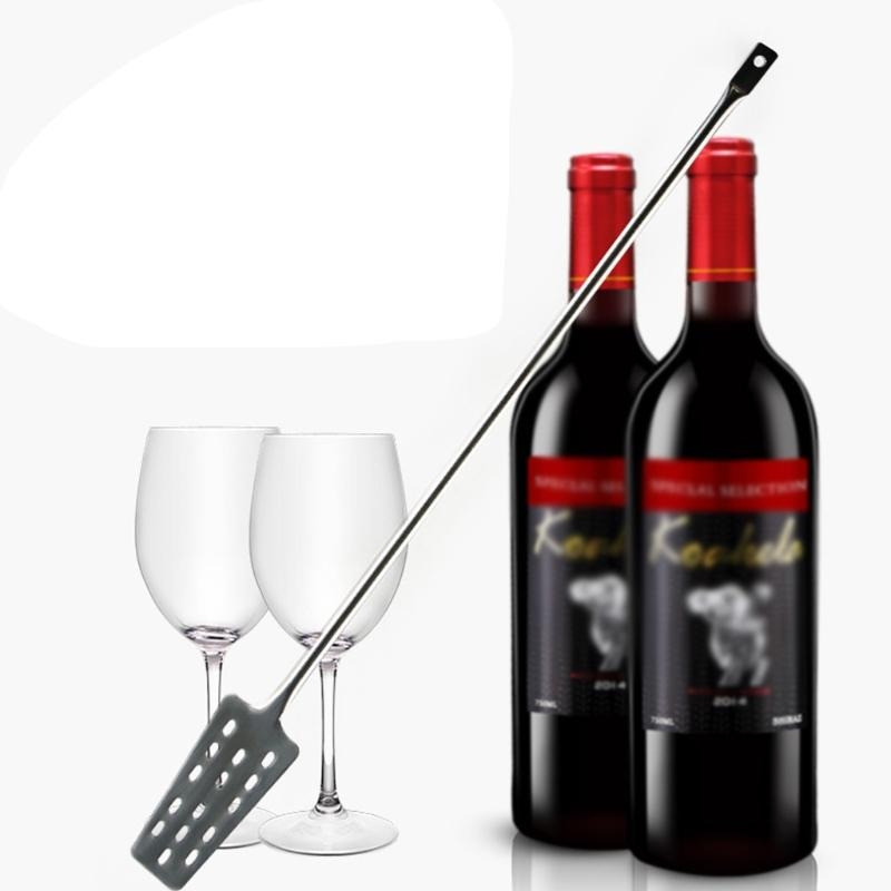 Stainless Steel Wine Tun Mixin - Wine Beer Mix review and price