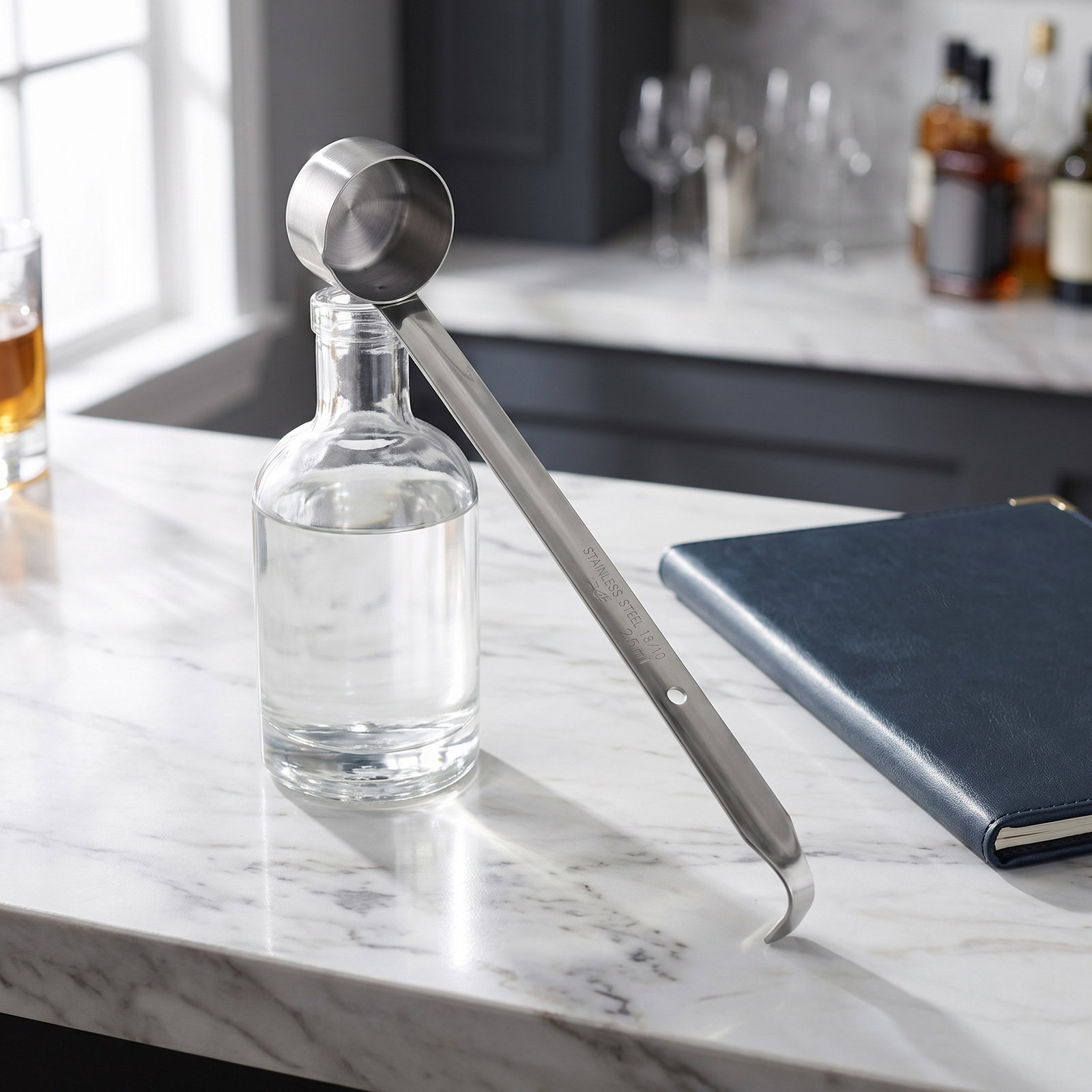 2Pcs Stainless Steel Wine Dipp - Wine Beer Mix review and price