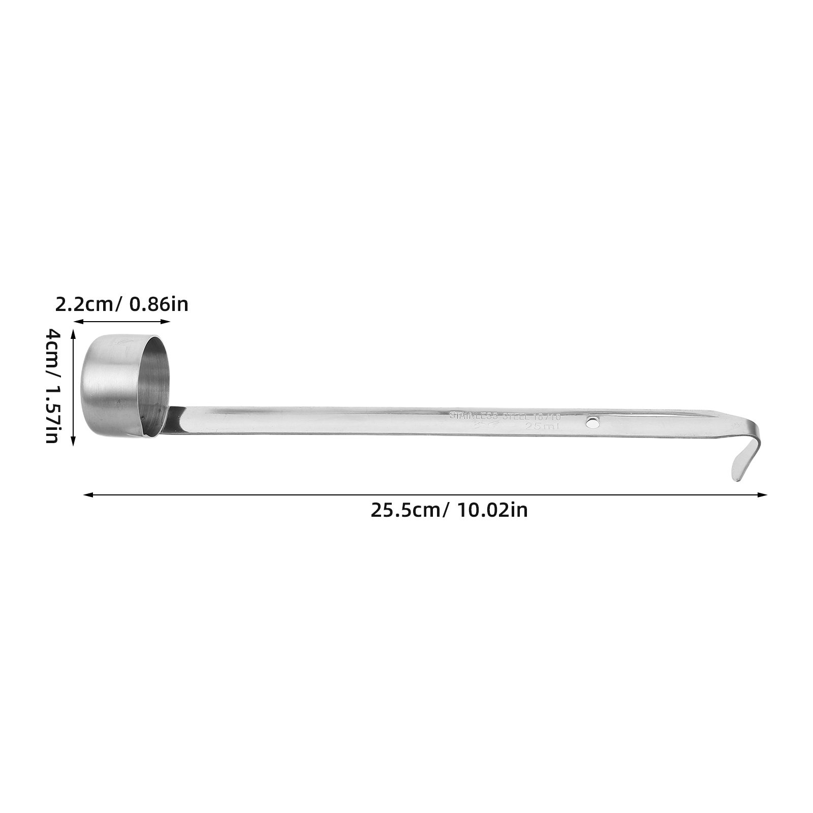 2Pcs Stainless Steel Wine Dipp - Wine Beer Mix review and price