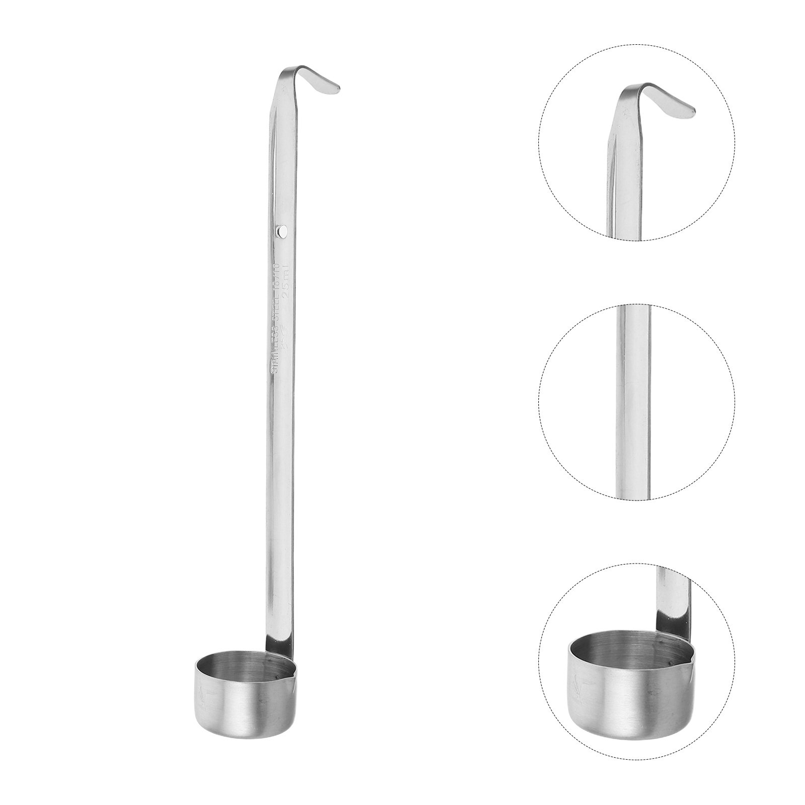 2Pcs Stainless Steel Wine Dipp - Wine Beer Mix review and price