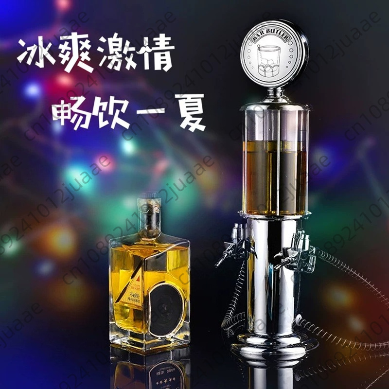 900ML Beer Tower Drink Liquor  - Wine To Beer To Liquor review and price