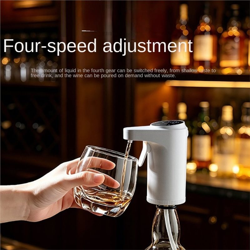 T21C Electric Wine Dispenser W - Wine Aerator Pour review and price