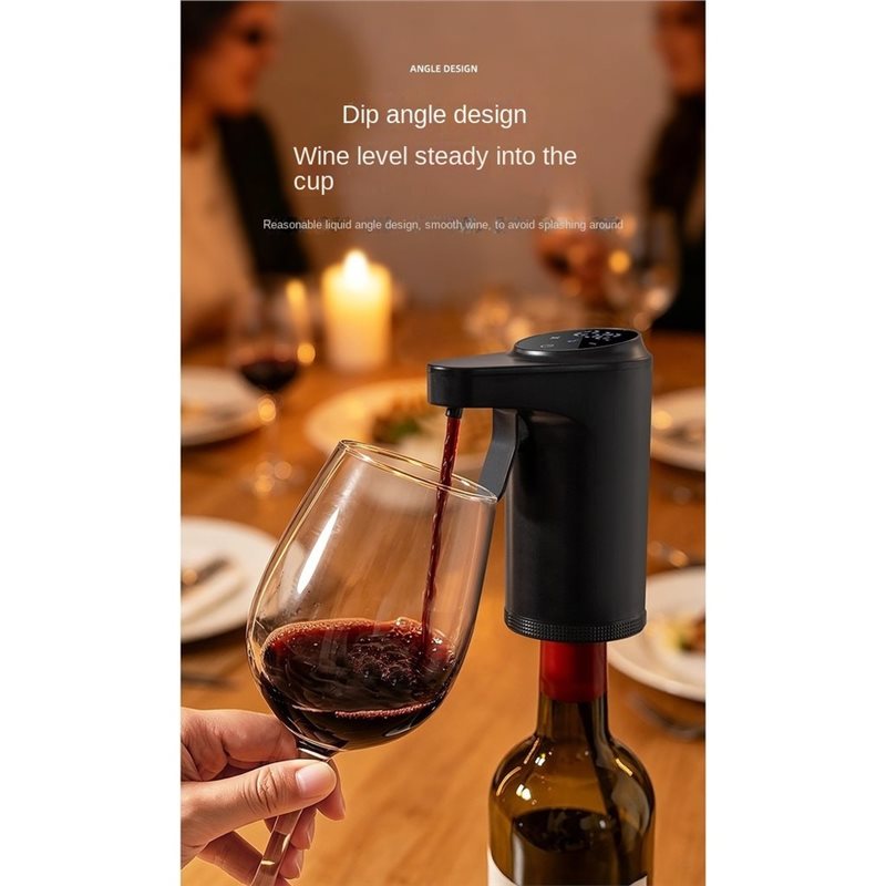 T21C Electric Wine Dispenser W - Wine Aerator Pour review and price