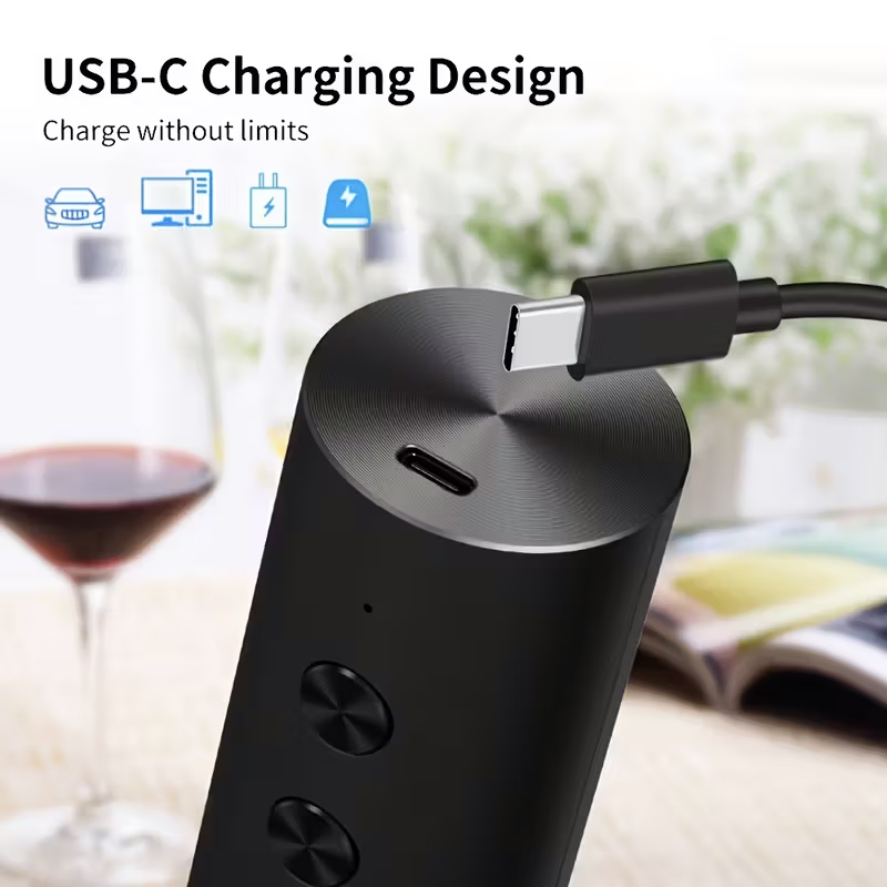 Electric Wine Bottle Opener Se - Wine Beer Bottle review and price