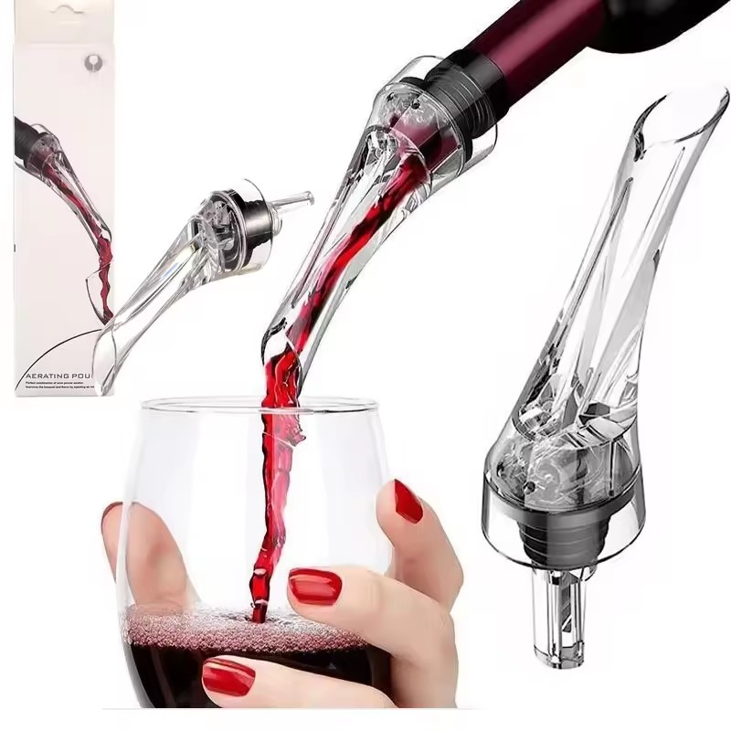 2026New Wine Aerating Pourer S - Wine Aerator Pour review and price