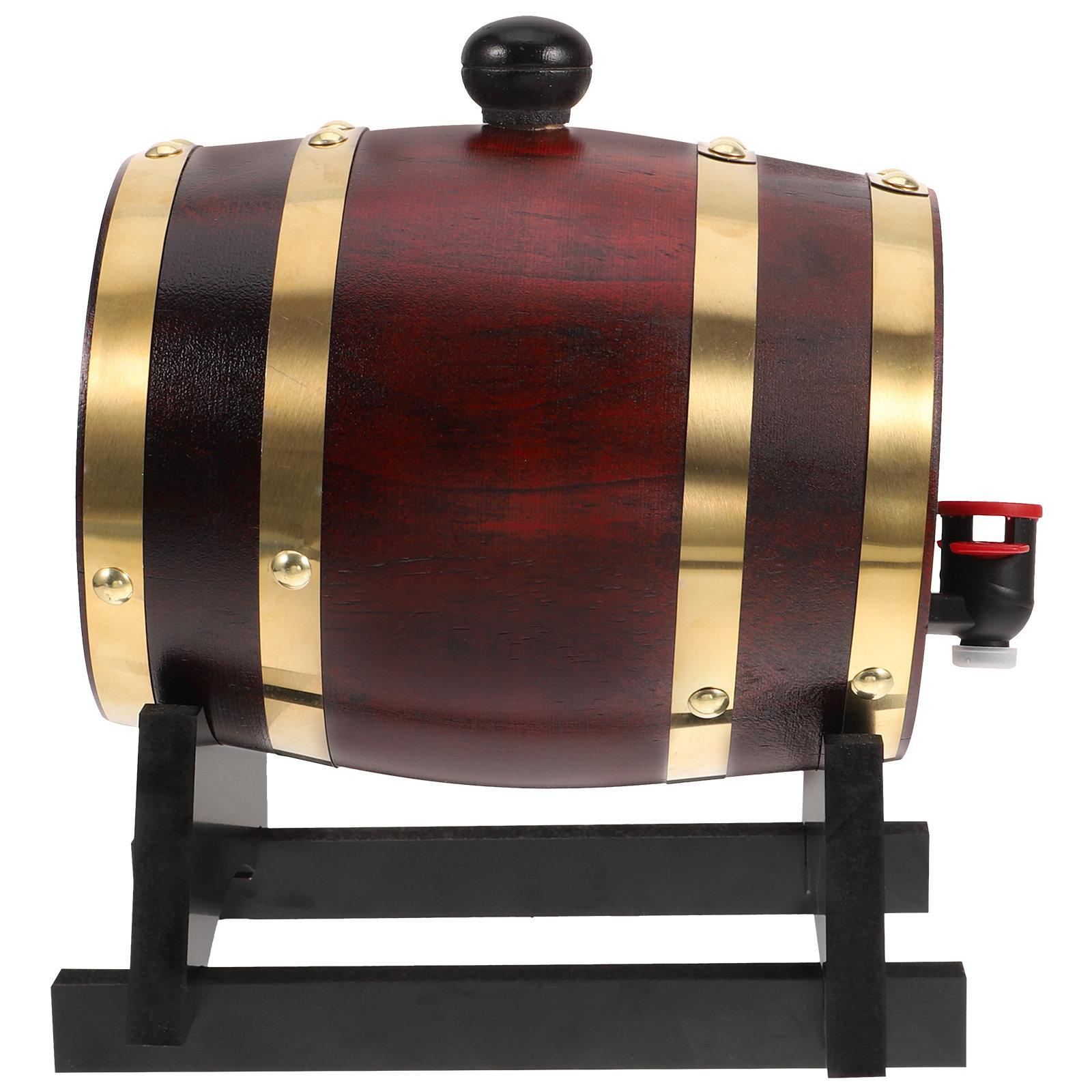 1Set Wood Wine Barrel 1L Red W - Wine To Beer To Liquor review and price