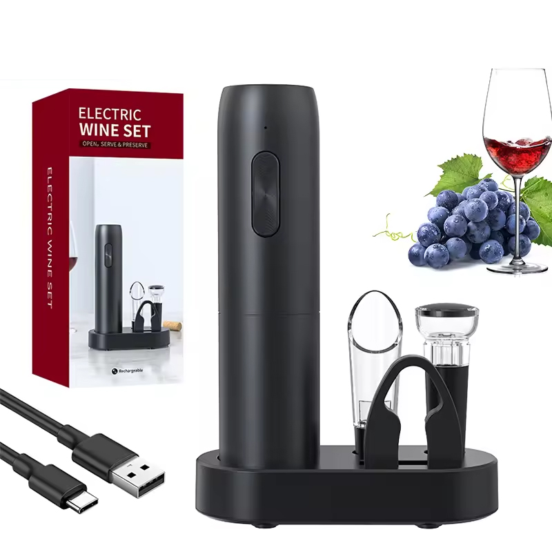 4-in-1 Electric Bottle Wine Op - Wine Beer Bottle review and price