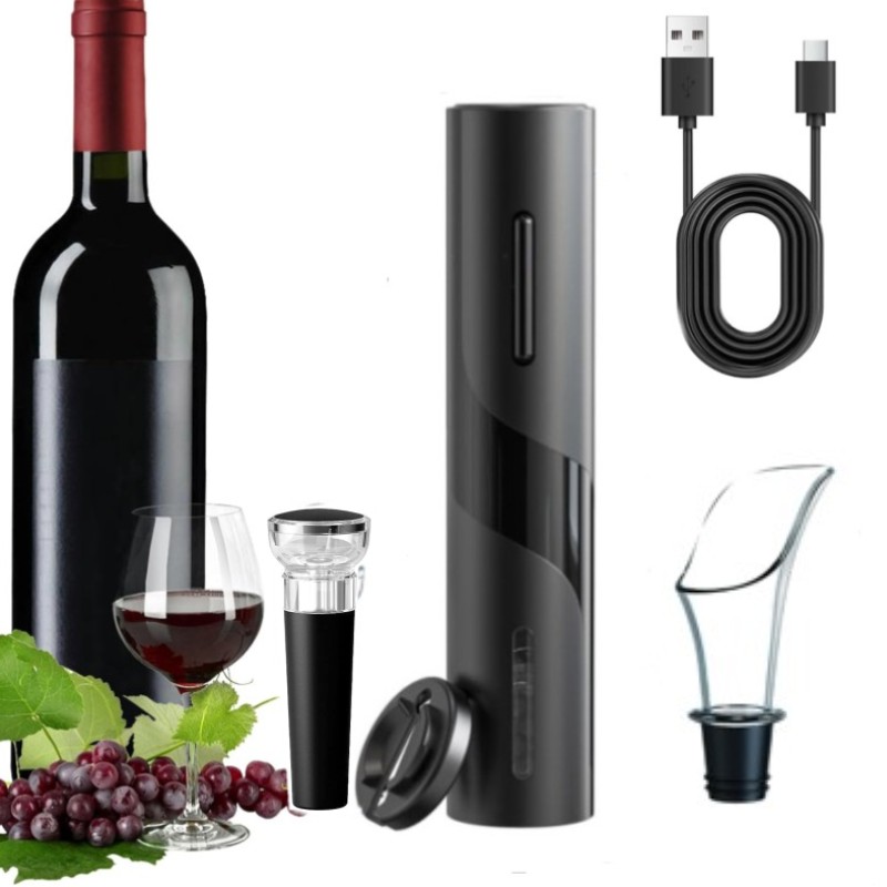 Rechargeable Multifunction Ele - Wine Beer Bottle review and price