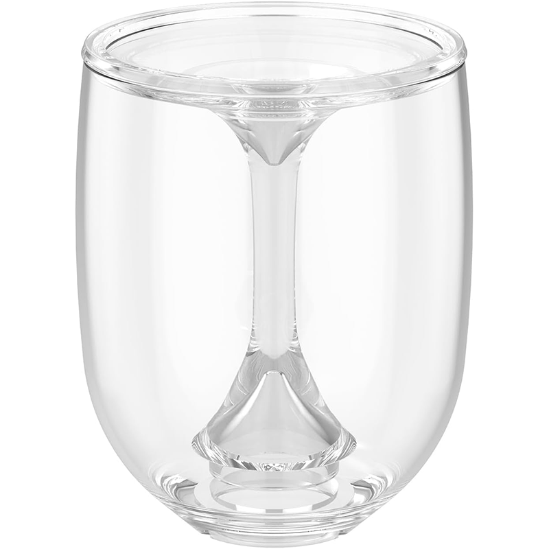 Folding Wine Glass Transparent - Wine & Beer Unlimited Spirits review and price
