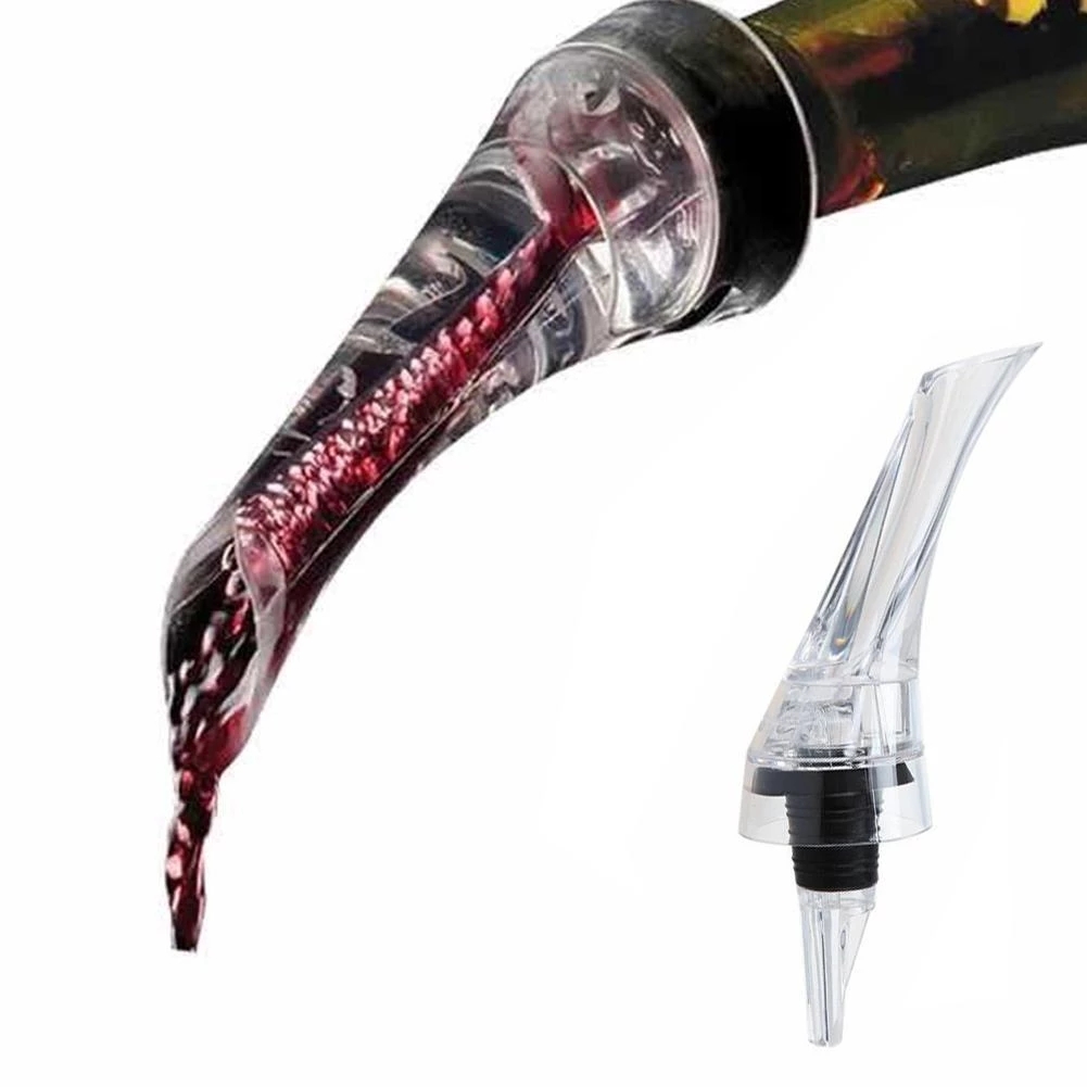 Magic Wine Decanter Wine Aerat - Wine Aerator Pour review and price