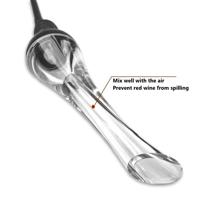 Magic Wine Decanter Wine Aerat - Wine Aerator Pour review and price