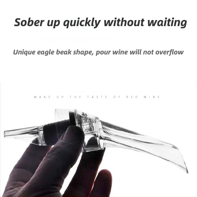 Magic Wine Decanter Wine Aerat - Wine Aerator Pour review and price
