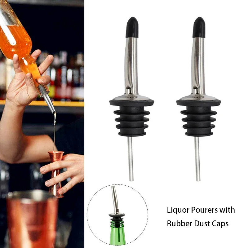 BOLTIFY Silver Liquor Pourers, - Wine Aerator Pour review and price