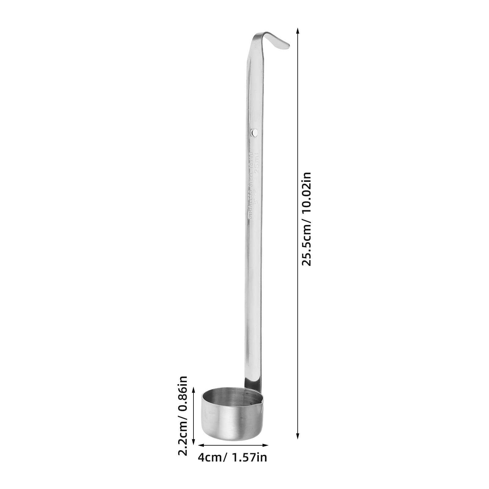 2Pcs Stainless Steel Wine Spoo - Wine Beer Mix review and price